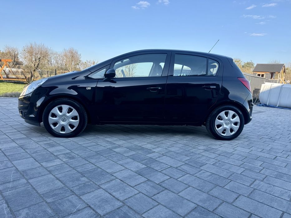Opel Corsa  / D 2008 rok / 5 drzwi /klimatyzacja / piekna !