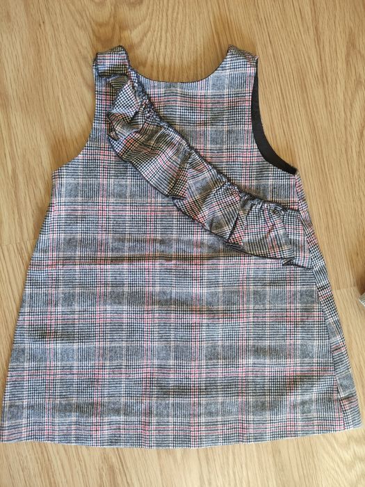Vestido Zara baby girl 18-24m