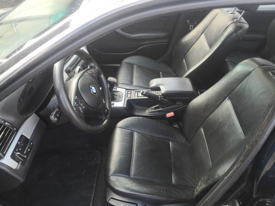 BMW E46 325i LPG
