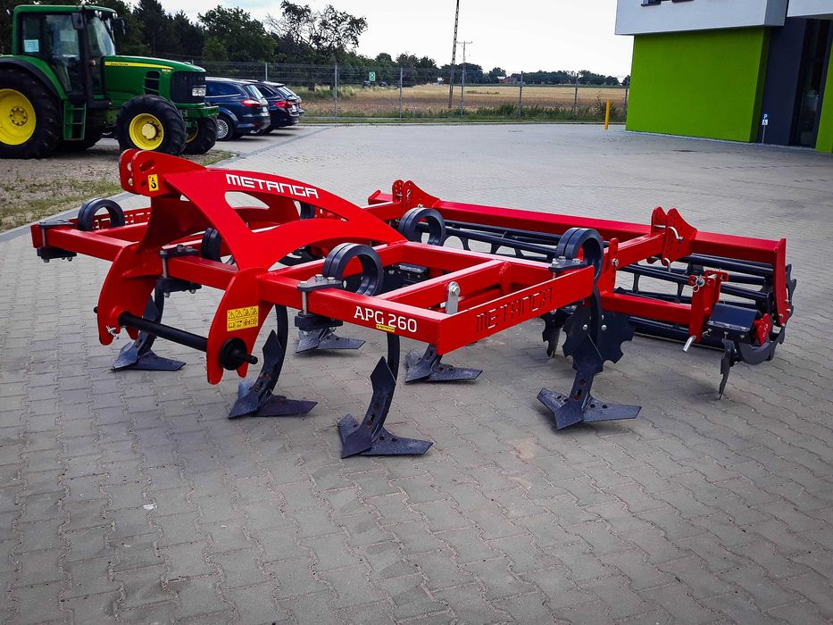 *Fagros* Nowy pług OBROTOWY 2, 3, 4, 5-skibowy ATLAS *TRANSPORT!*