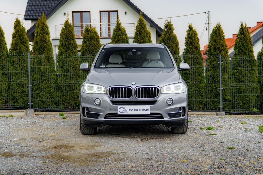 BMW X5 xDrive30d, 3.0, 258KM, Pure Excellence, Salon PL, Bezwypadkowy, ASO