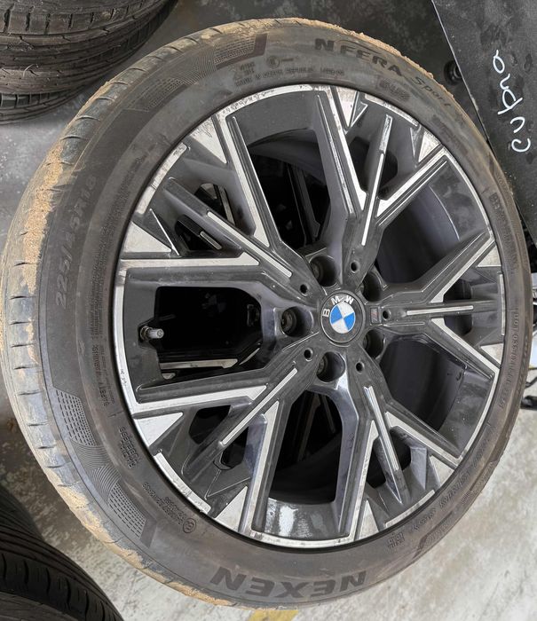 Conjunto de Jantes - BMW 1