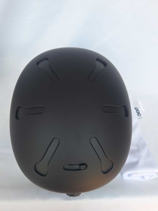 Kask narciarski POC Auric Cut BC Backcountry Mips Black M/L 55-58cm