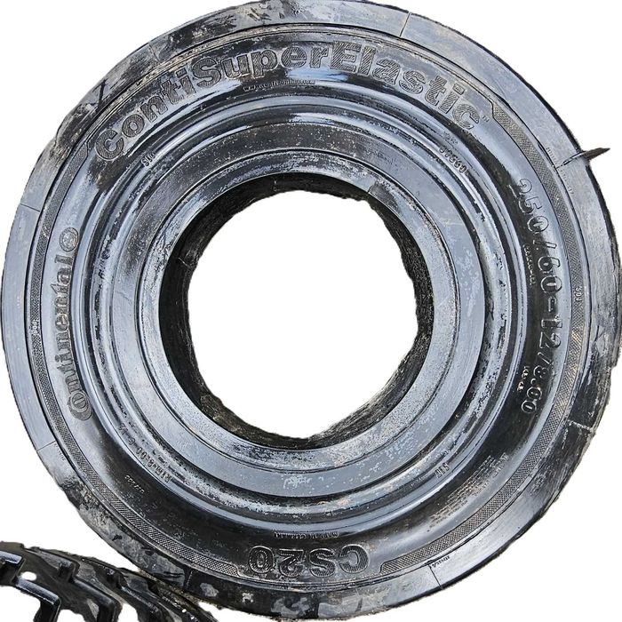 Opona przemysłowa 250/60-12 ; 23x10-12 Continental PEŁNA SIT,CLICK *S
