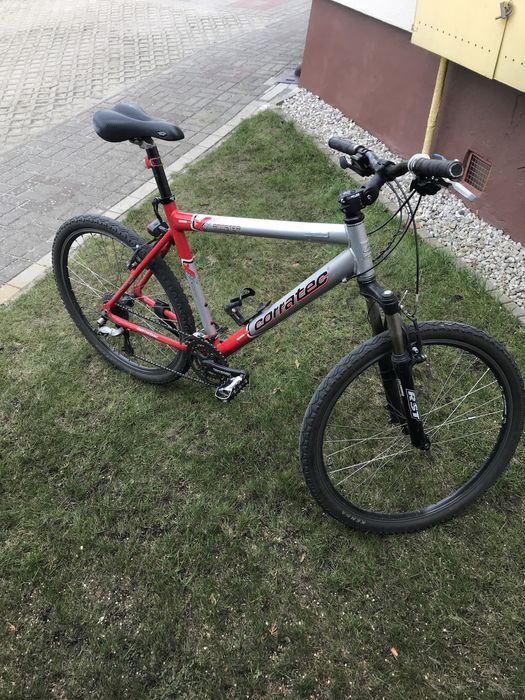 Rower górski Corratec Booster trialx 26cali