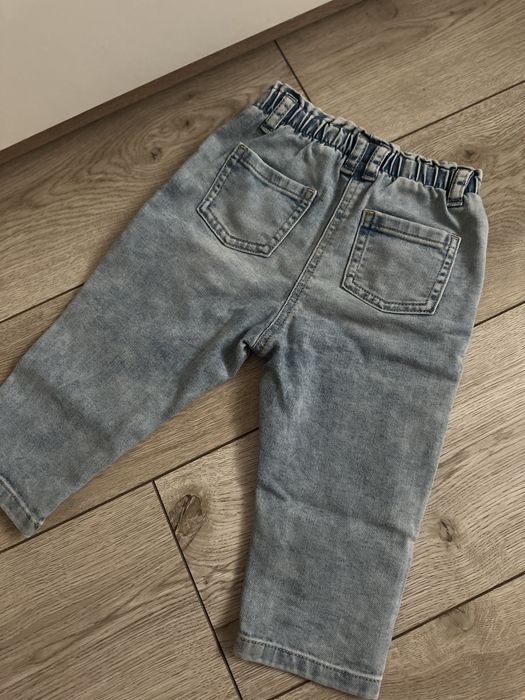 Джинси некст 86 р