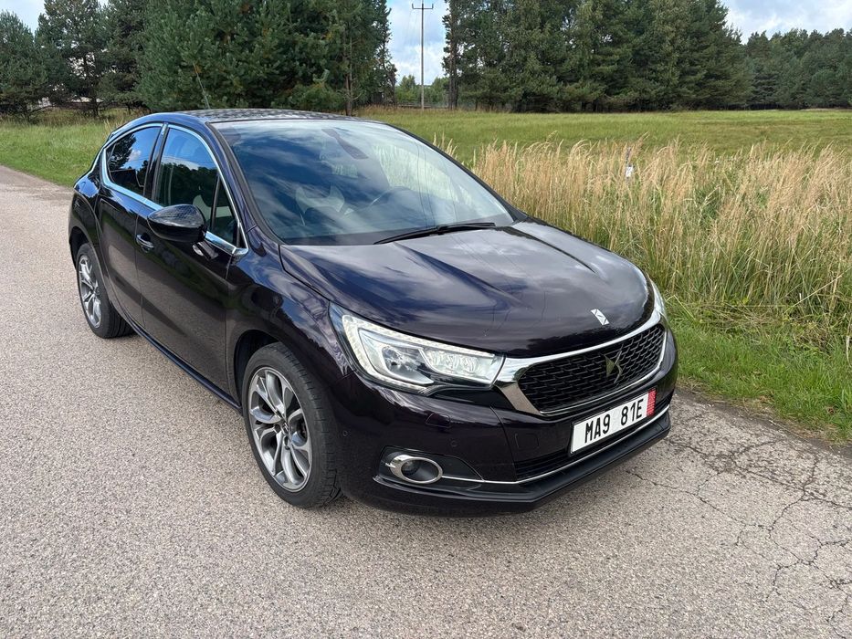 DS Automobiles DS 4