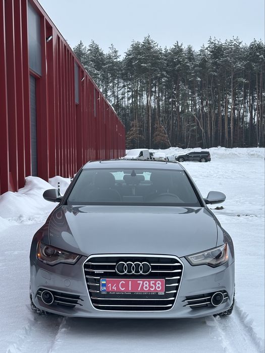 Продаж Audi A6 C7 2013