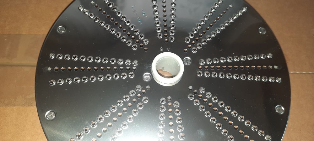 Szatkownica dwubiegowa GAM