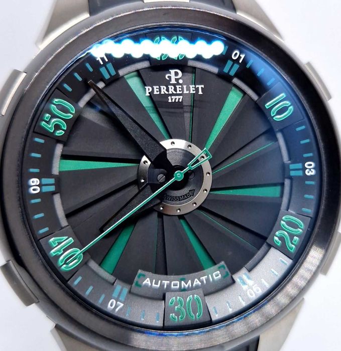 Perrelet Turbine XL A1050/3