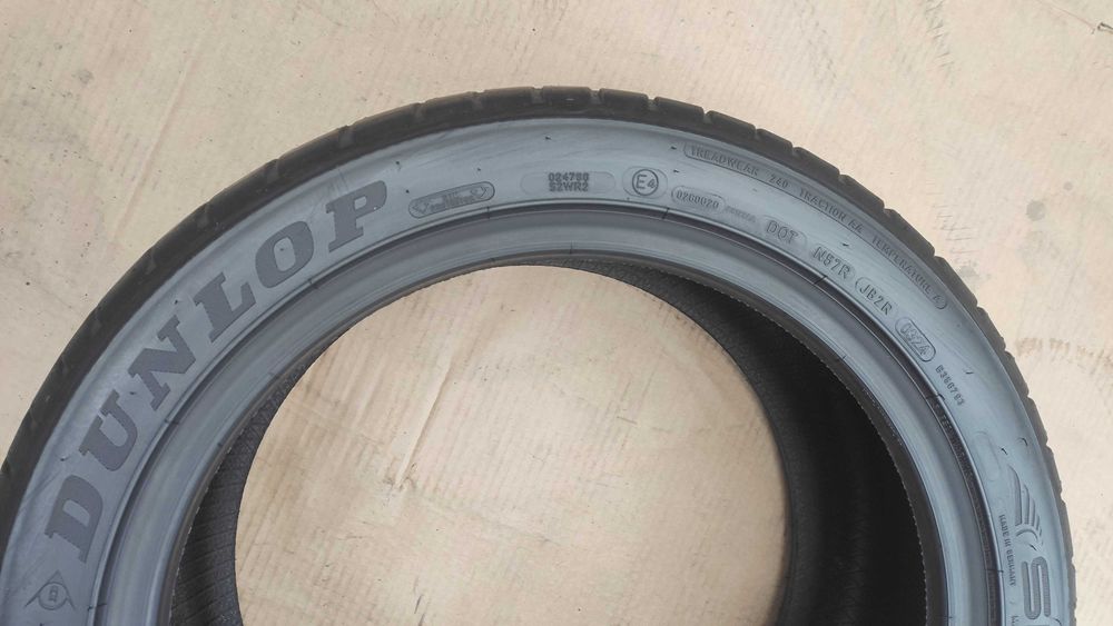 шини 225/45R17 Dunlop Нові. 2024р. Hankook