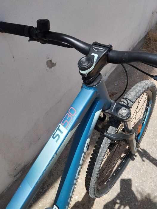 Bicicleta Rockrider ST530 Women