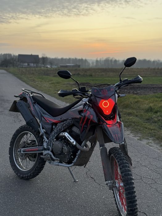 Продам Loncin 250