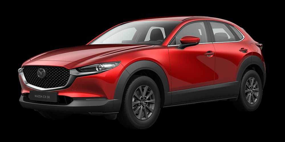 Mazda Cx30 2021r
