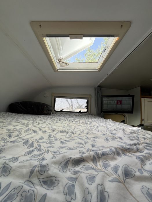 Autocarvana fiat ducato