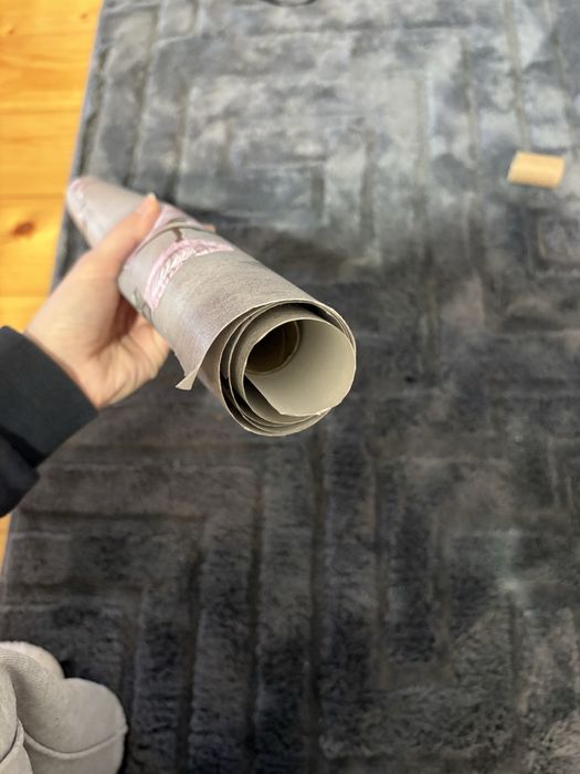 Tapeta do domku dla lalek do prac plastycznych