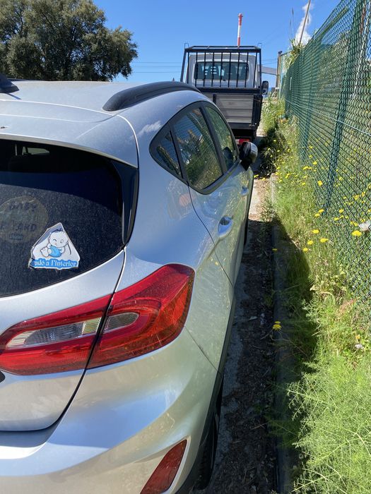 Vendo ford fiesta 2020