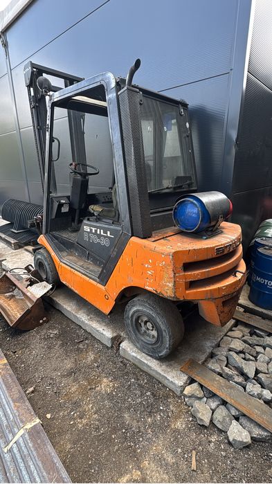 Wózek widłowy Still r70-30