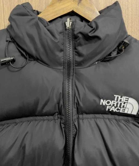 Kurtka puffer zimowa The North Face 700 R.M