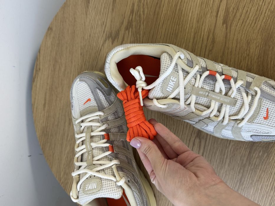 Кросівки чоловічі Nike P-6000 оригінал