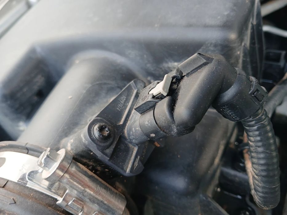Medidor massa de ar / MAF MG MG ZS SUV