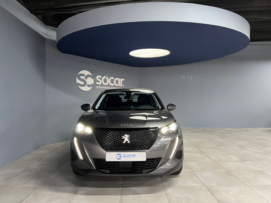 Peugeot 2008 1.2 PureTech Active Pack