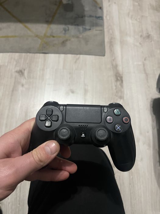 Pad ps4 orginał czarny