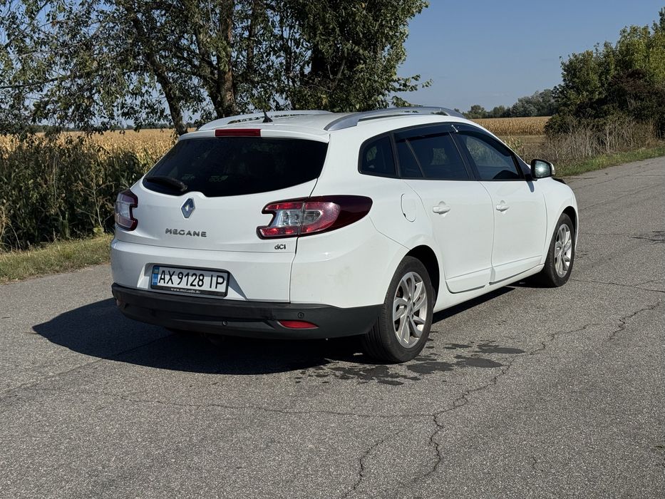 Renault Megane 3. 2013р