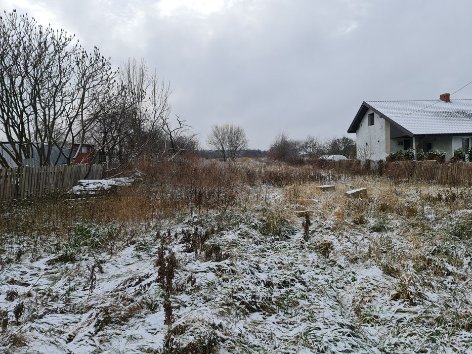 Sprzedam działkę budowlaną