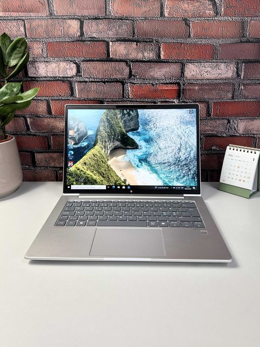 Ноутбук HP ProBook 445 G11·Ryzen 3 7335U·16GB·SSD 256 GB·Full HD 14"·Гарантія·2023рік·металевий·для роботи,навчання