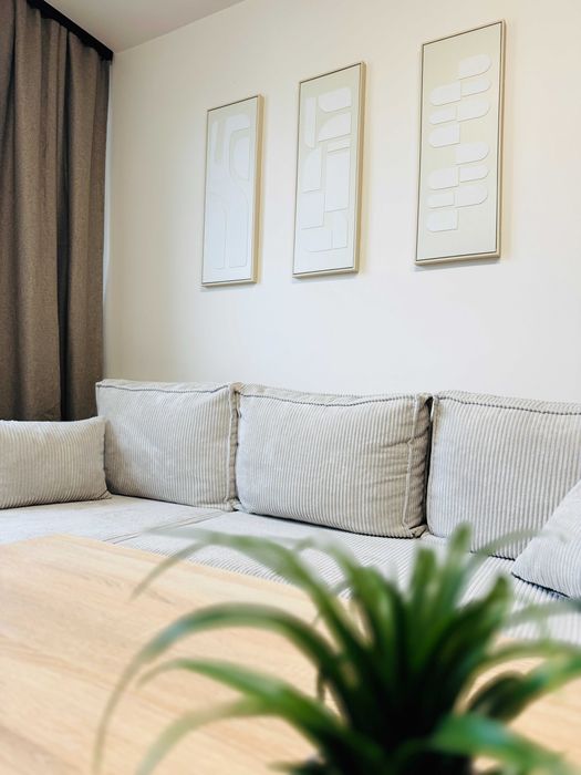Stary Sącz | Os. Słoneczne | 2 pokoje | 39,66 m² | Umeblowane