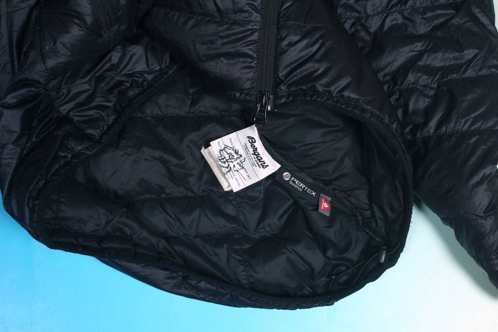 Bergans of Norway Kurtka puchowa - Eggen Pertex Quantum Primaloft