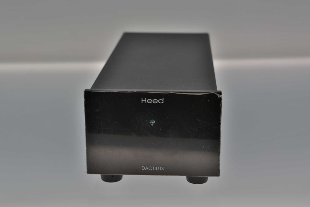 Heed Dactilus DAC przetwornik cyfrowy analogowo A/D C/A ADC