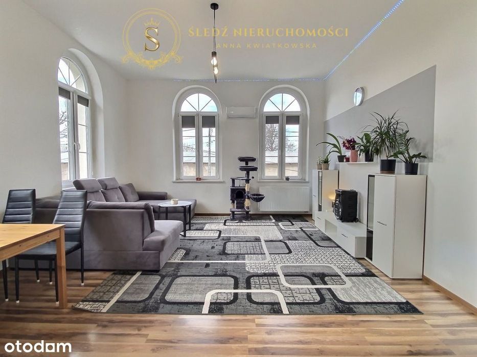 Bezczynszowe 86m2 + Garderoba + Schowek, 1. Piętro