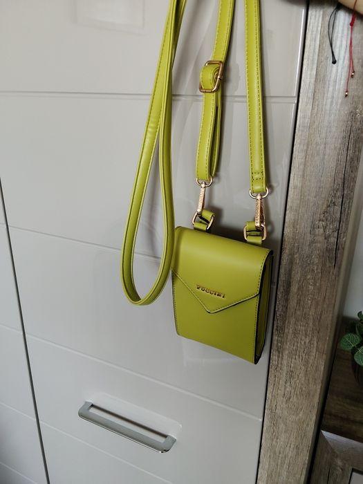 Torebka mini Puccini