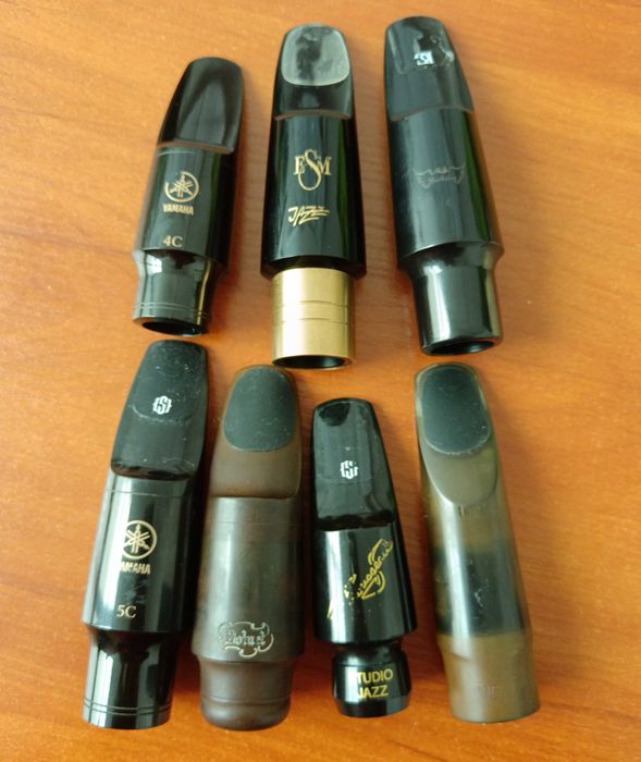 Ustnik Lebayle Kanee do saksofonu - zamiana