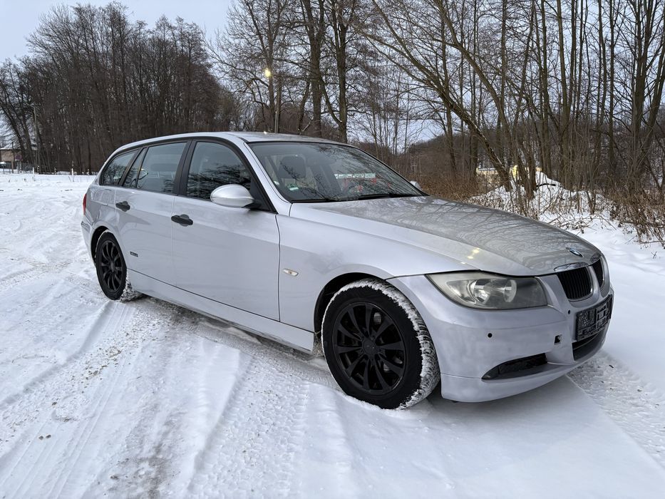 BMW 320i seria 3, automat, LPG,