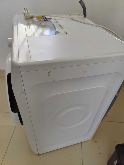 Máquina de lavar roupa 6th sense - para peças