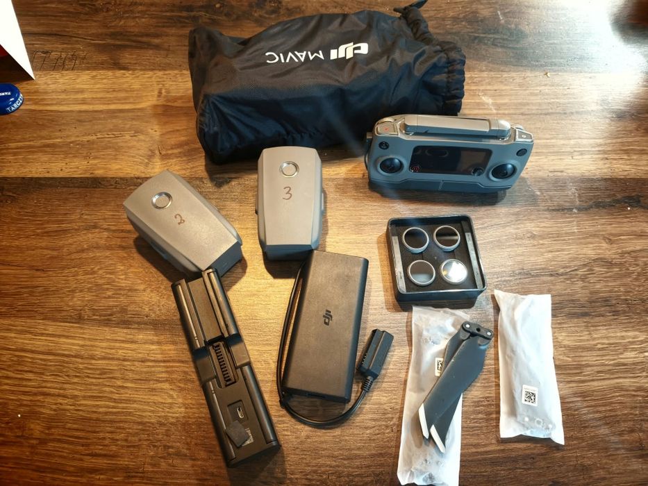 Dron DJI Mavic 2 Zoom