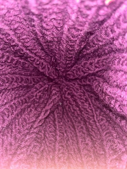 Czapka zimowa handmade