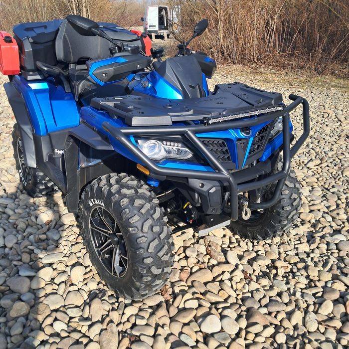 CFMOTO 1000 4x4 квадроцикл