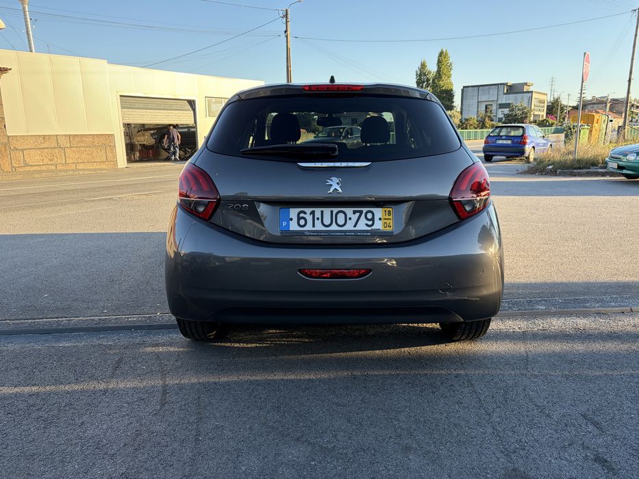 Peugeot 208 Style 1.2 foto 5