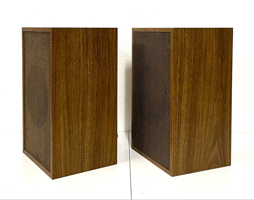 NORDMENDE 5005 Stereo Amplituner z Głośnikami, Lata Produkcji 1971-1974