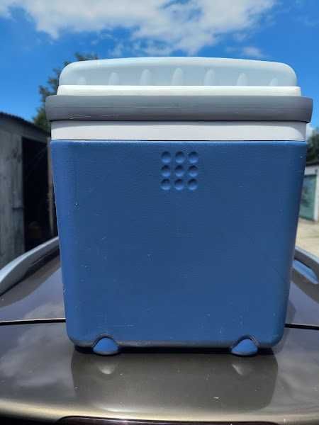 Lodówka turystyczna 24L 12/230V