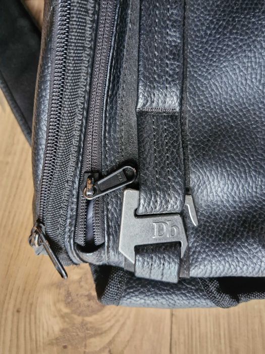 Plecak Db Douchebags The Base 15l skóra wegańska premium