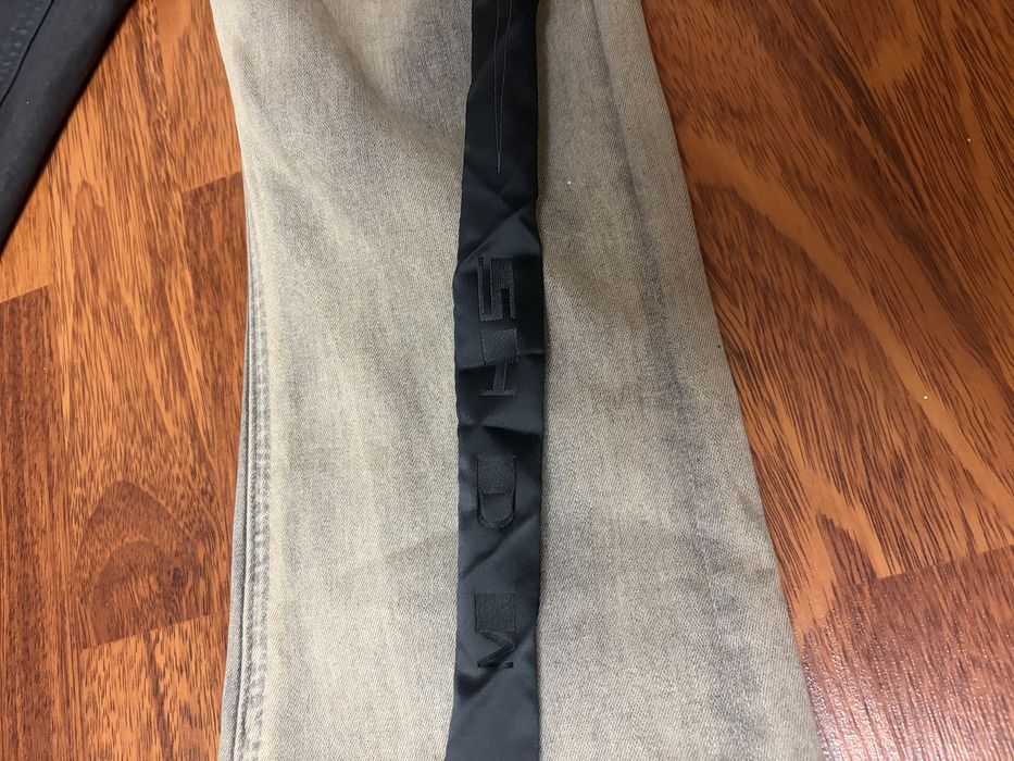 Rick Owens Patchwork Jeans SS23