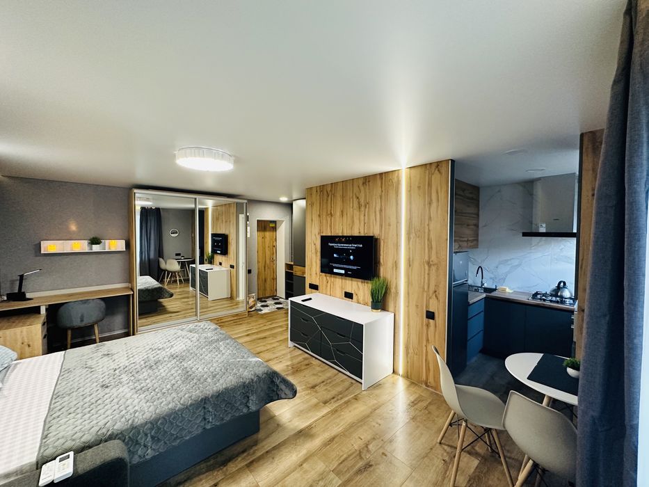 Квартира посуточно, #1 Центр ,5/5гост Европа