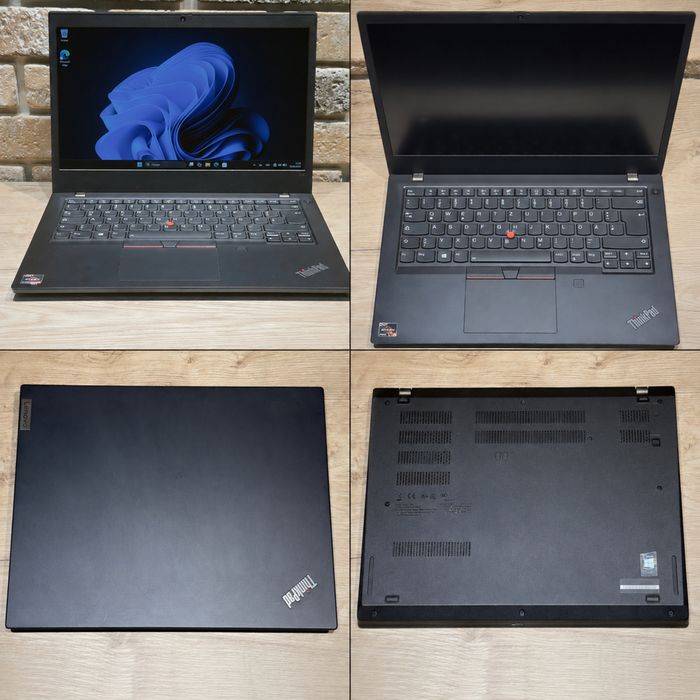Lenovo ThinkPad: L14(gen3)/L14(gen2)/T490s/L13(gen2)