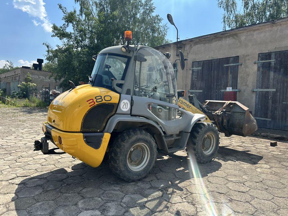 Kramer Allrad 380