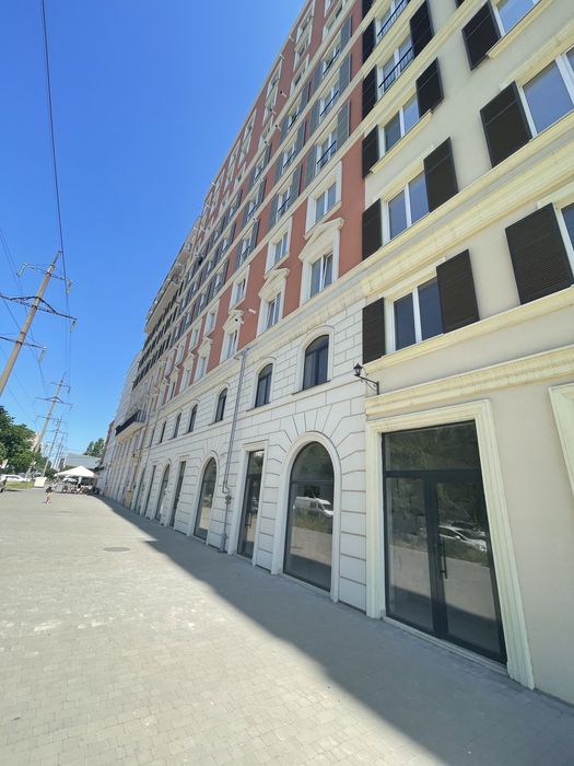 ФАСАД! Двухуровневое Помещение 150 метров! ЖК VIA ROMA!